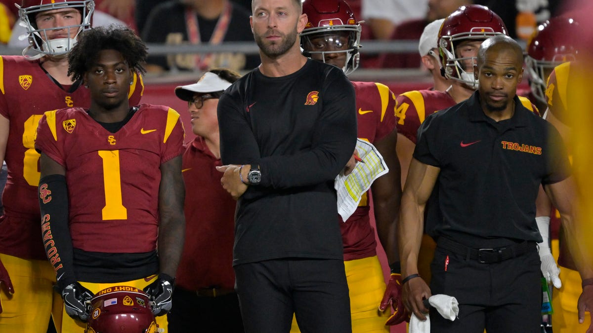 "Kliff Kingsbury's Potential Move to Chicago Bears' Offensive Coordinator Position"
