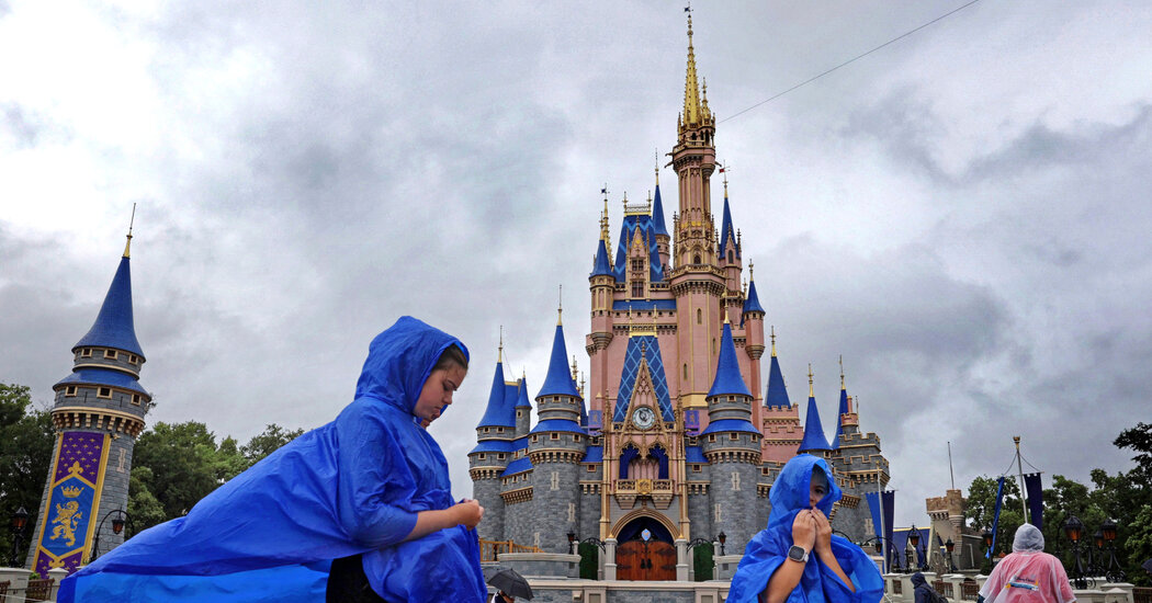 Featured image for Disney's Optimistic Earnings Forecast Brightens Future Outlook