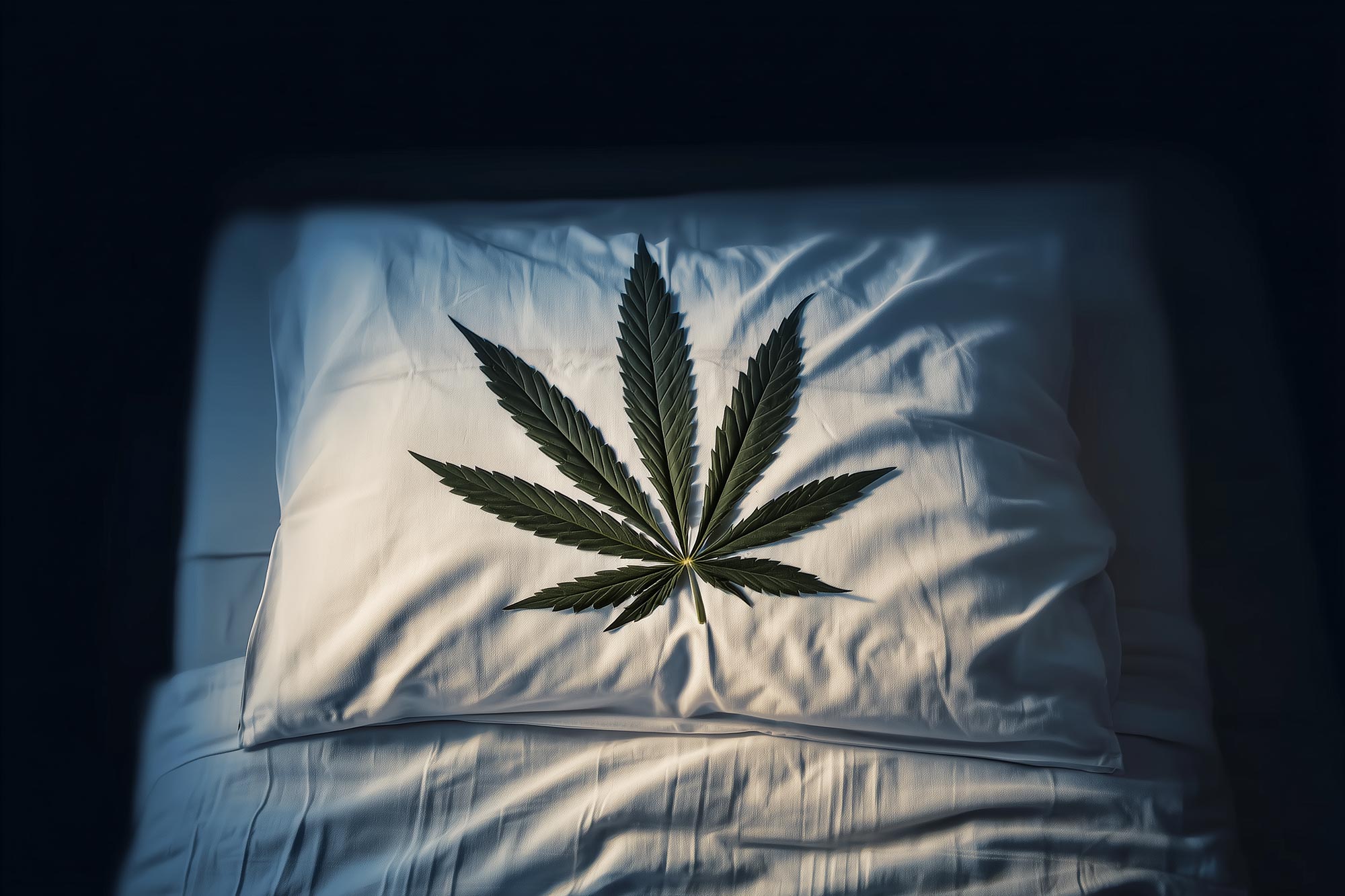 Featured image for Cannabis Shows Promising Long-Term Benefits for Insomnia Relief