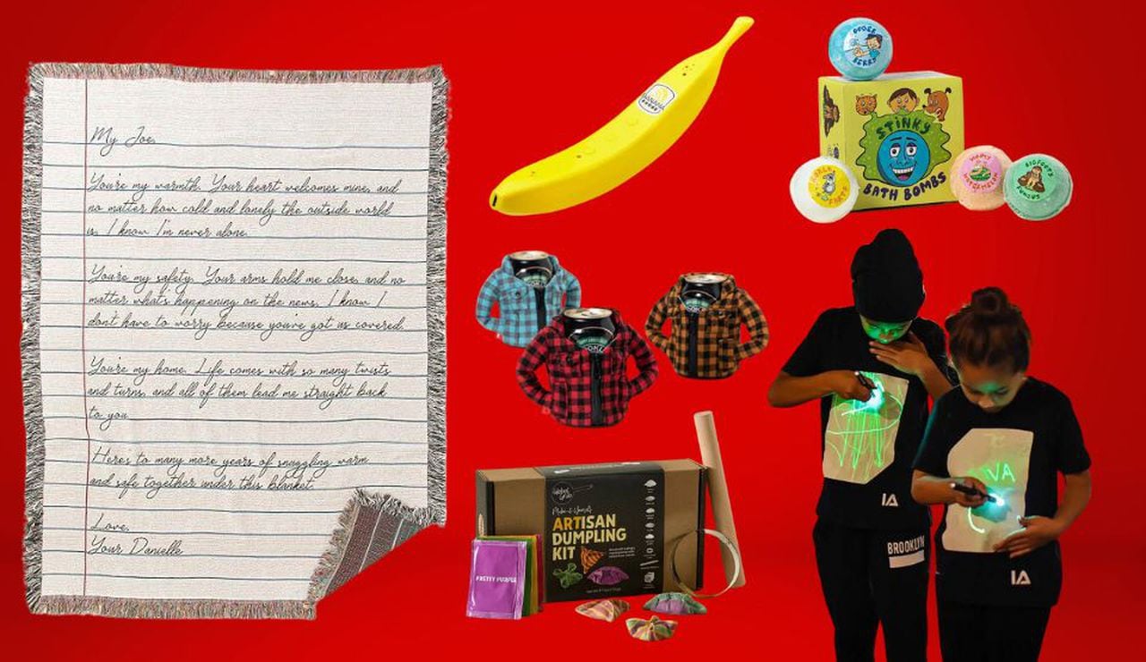 Featured image for "Ultimate Holiday Gift Guide 2023: 202 Present Ideas for Last Minute Shopping"