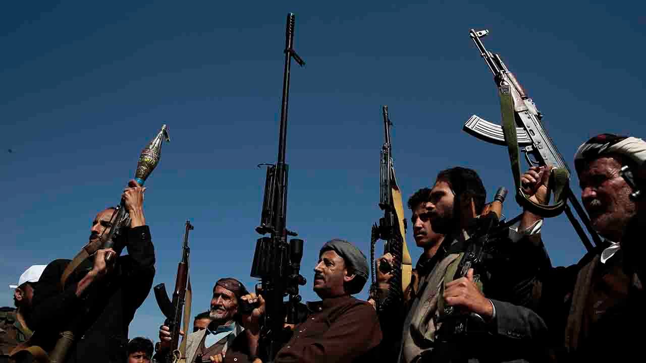 Featured image for "Iranian Missiles and Drones: US Intelligence Confirms Houthi Attacks Across Middle East"