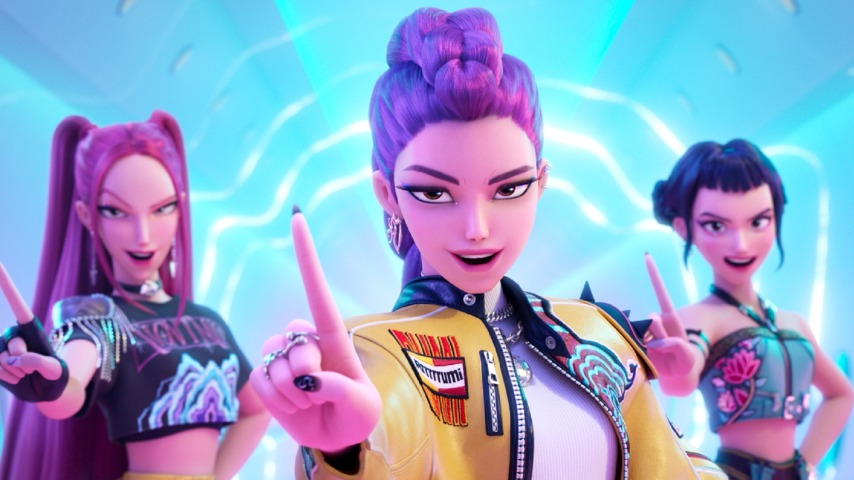 Featured image for KPop Demon Hunters Dominates Box Office and Music Charts