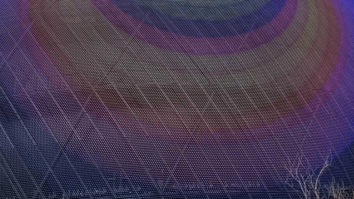 Featured image for "Pro-Life Spiderman" Arrested for Sphere Climb Stunt During Super Bowl Week