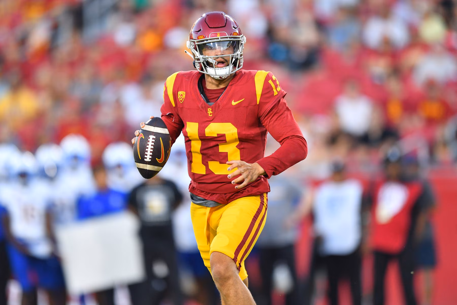 "College Football Week 1: Predictions, Odds, and Key Takeaways for Top 25 Schedule"
