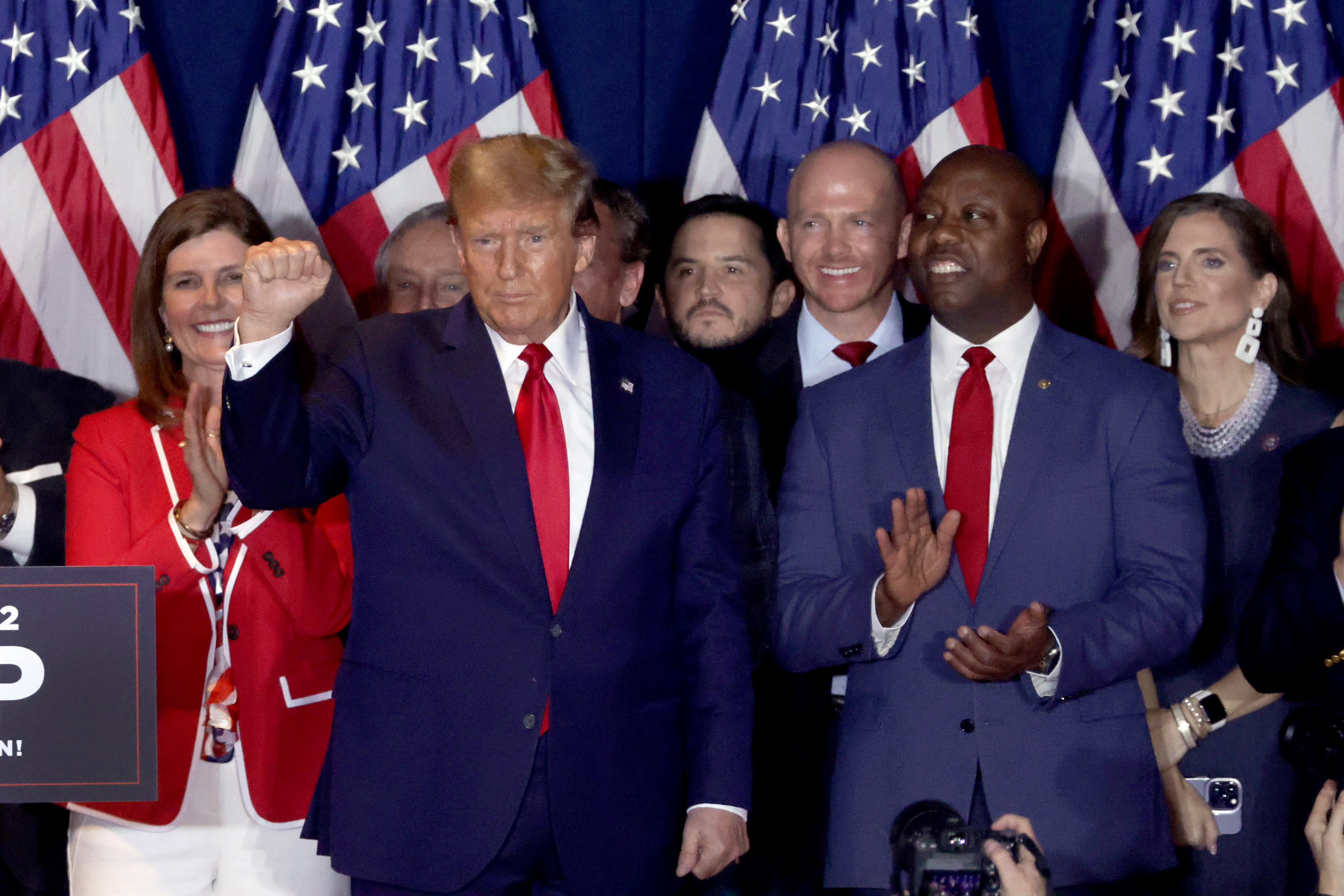 "Trump's VP Shortlist: New Favorite Emerges at CPAC"