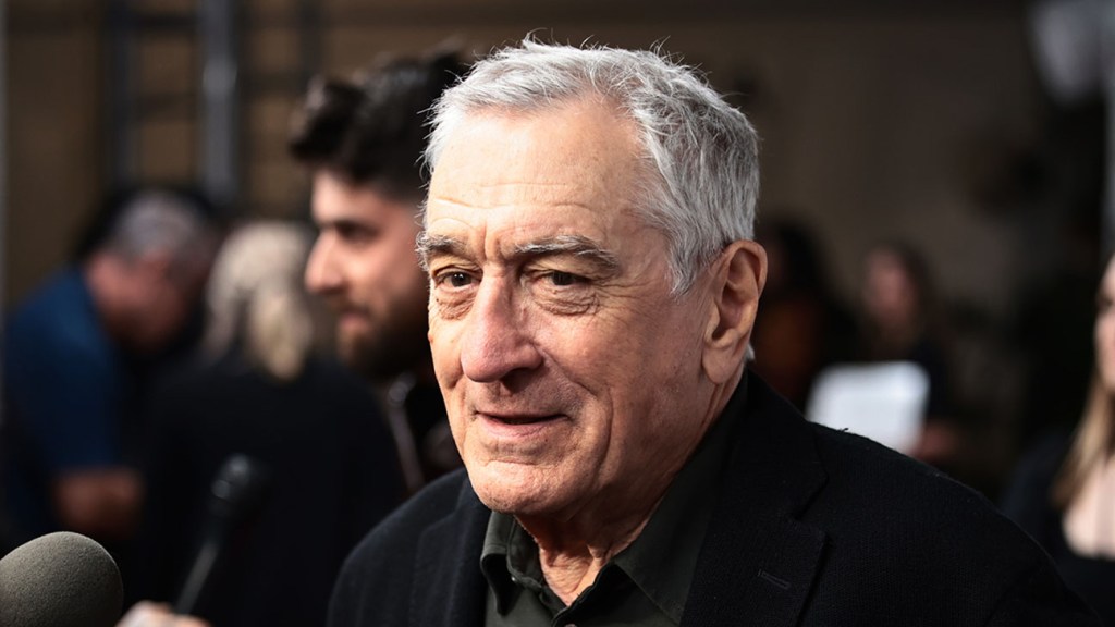 Robert De Niro's Fiery Testimony in Gender Discrimination Trial