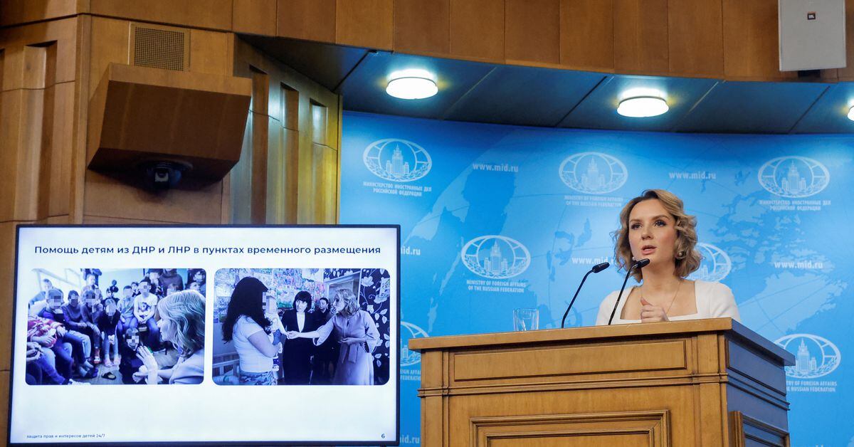 US and UK Leave UN Session as Russian War Criminal Wanted.