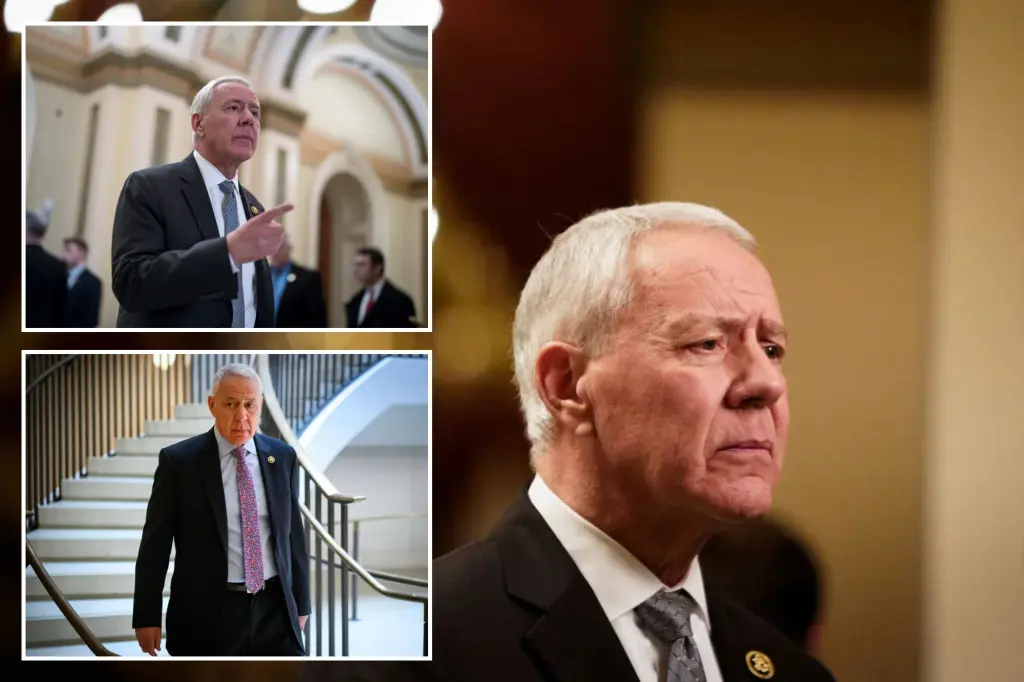 "Republican Rep. Ken Buck's Resignation Further Shrinks GOP House Majority"