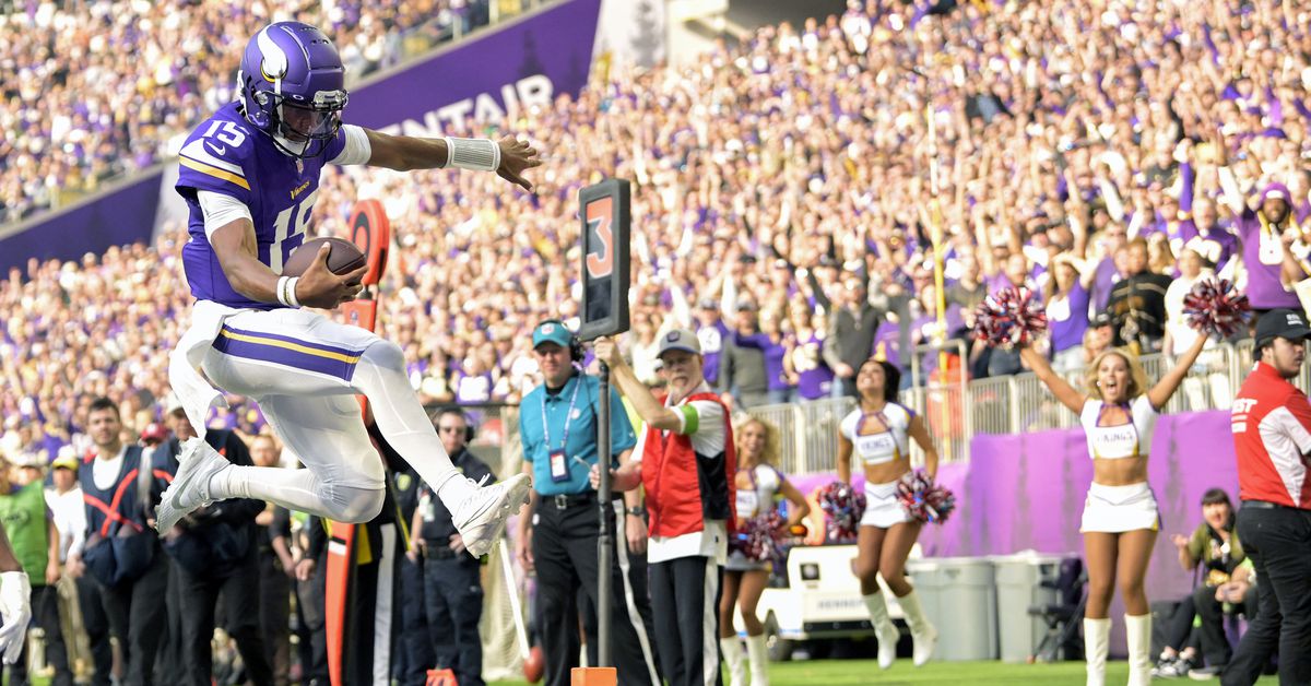 Featured image for "San Francisco 49ers Sign Veteran QB Joshua Dobbs to One-Year Deal"