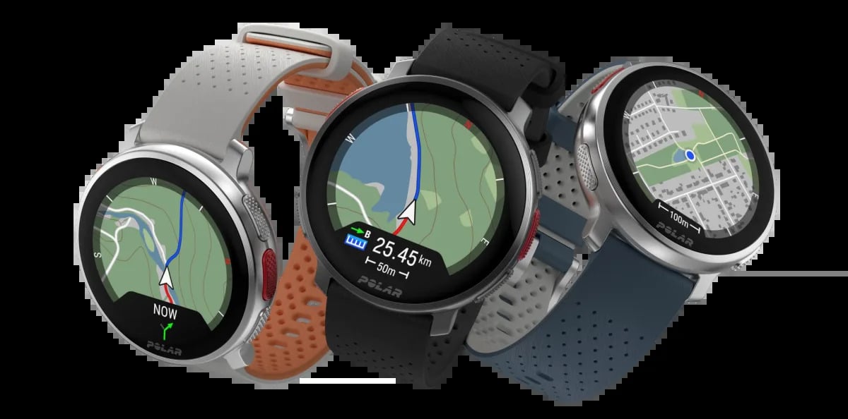 Featured image for Polar Unveils Vantage V3: The Ultimate Fitness Smartwatch