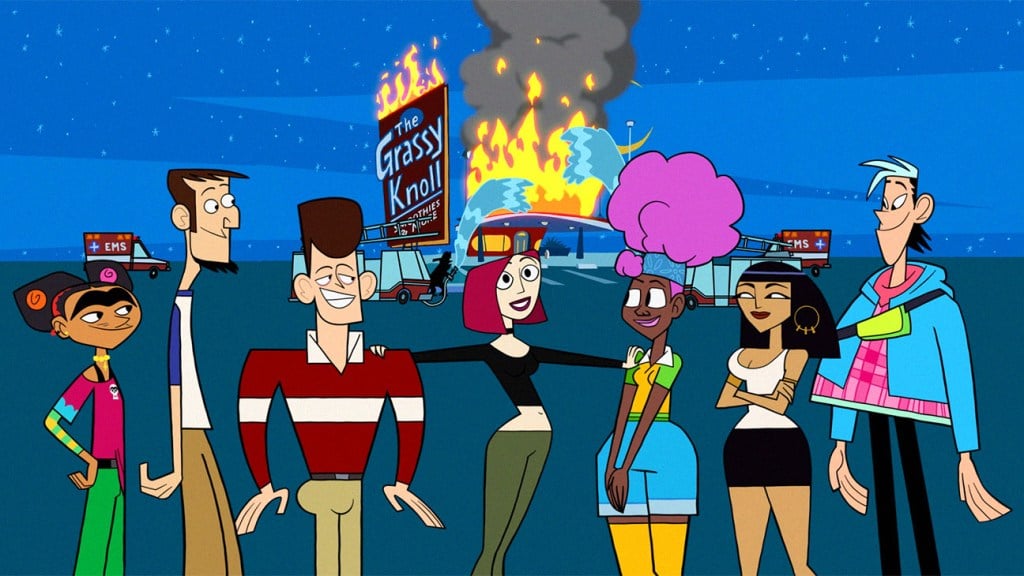 Featured image for "Clone High: The Revival, Absence, Cancellation, and Trivia Tidbits Explained"