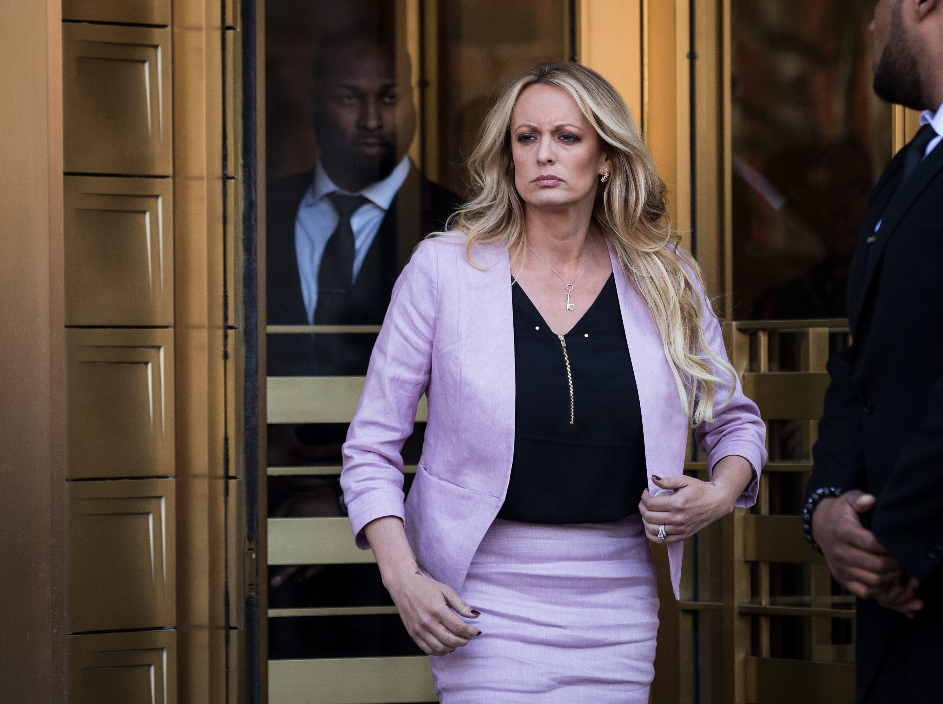 Trump's Legal Troubles Escalate as Key Witnesses Speak to Prosecutors.