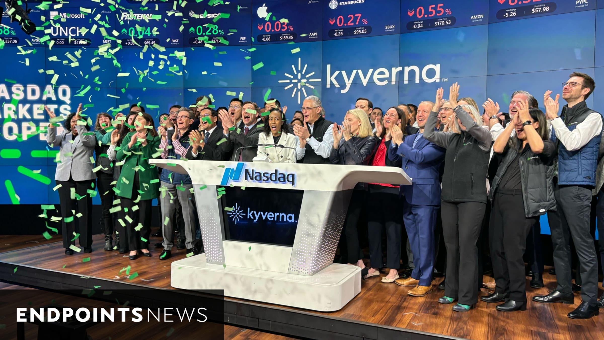 Kyverna Therapeutics' IPO Surge and Cell Therapy Plans
