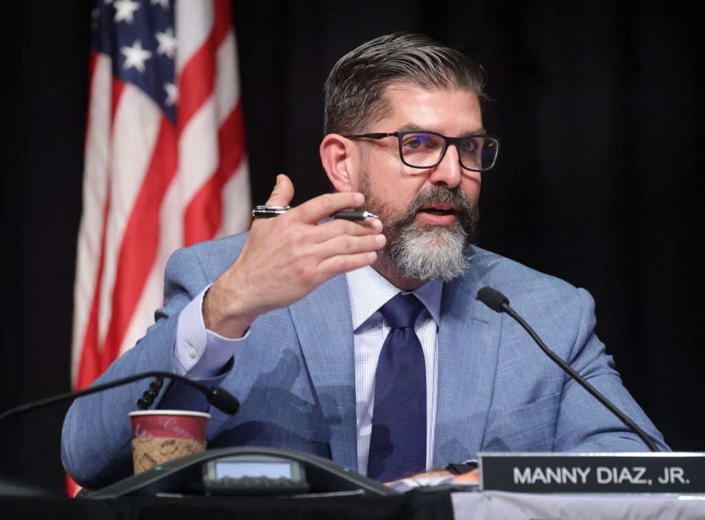 "Florida Mandates Communism Education for Students"