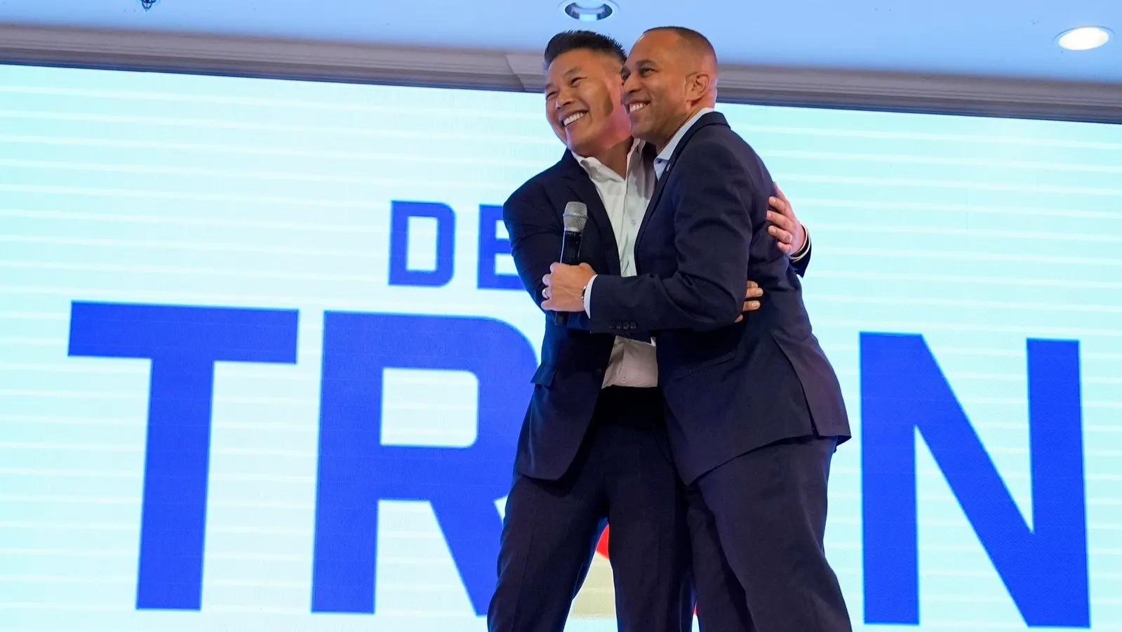 Democrat Derek Tran Flips Key California House Seat, Narrowing GOP Majority