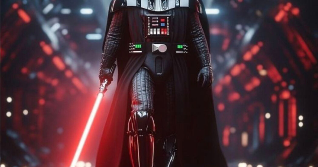 Featured image for Disney and Universal Sue Midjourney Over Copyright Infringement