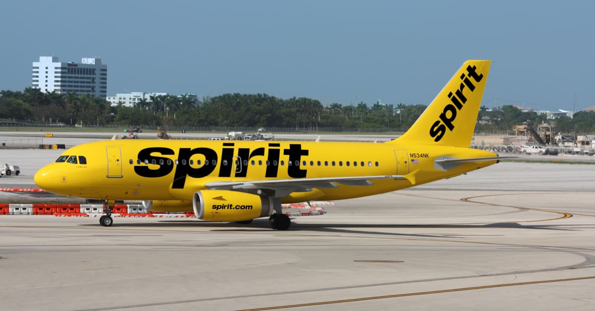 Featured image for Spirit Airlines to Cease 40 Routes and Exit Minneapolis-St. Paul Airport