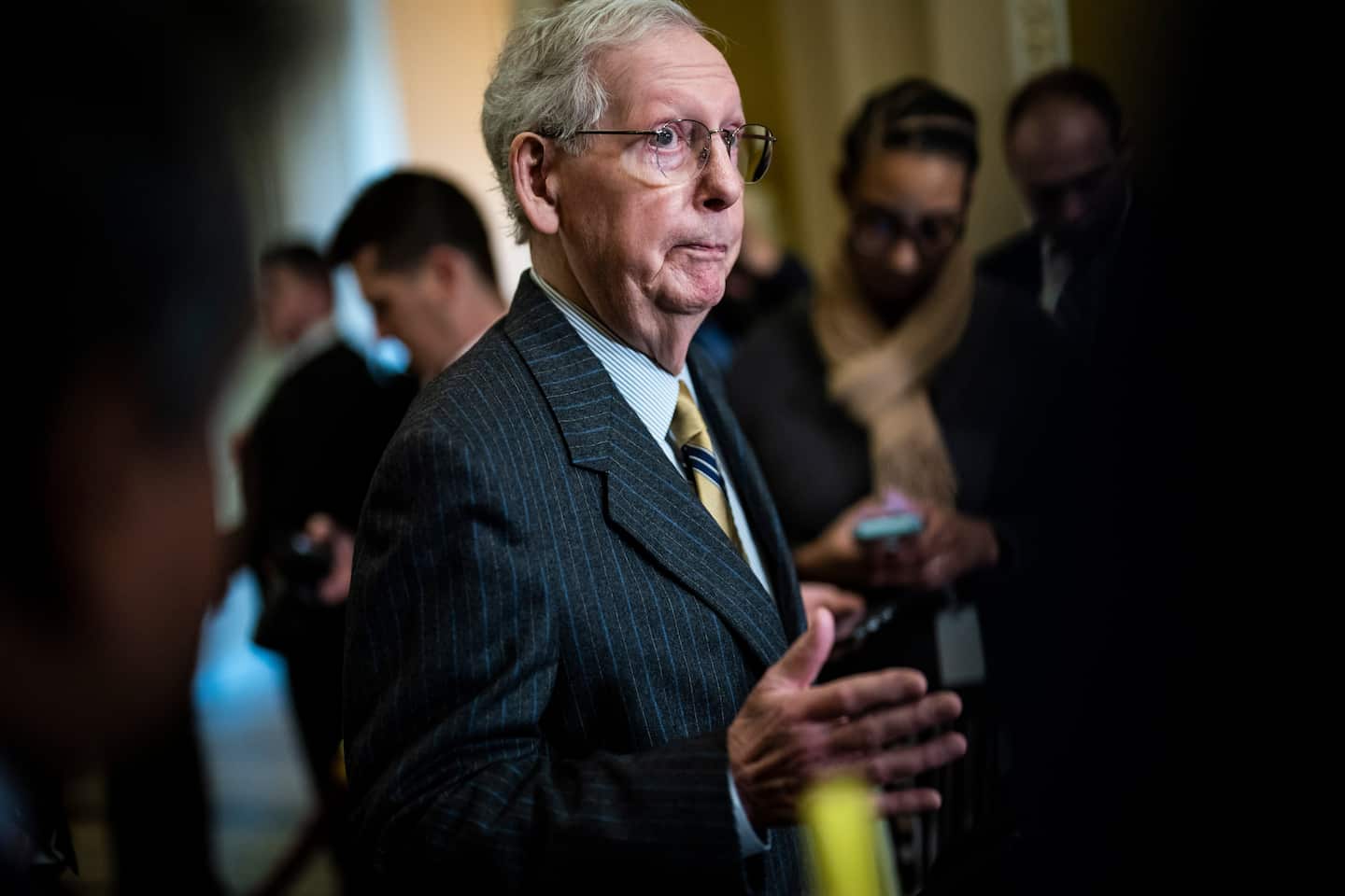 "Republican Lawmakers and Trump's Ballot Battle: Legal Challenges and Constitutional Concerns"