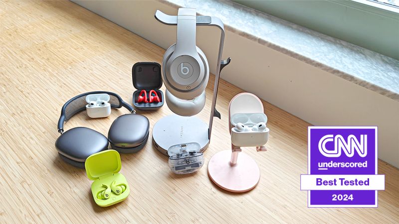 Featured image for "Top-rated Apple headphones of 2024: A comprehensive review"