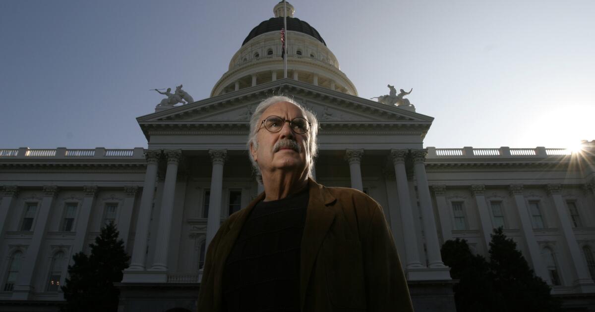 Featured image for John Burton, Influential California Political Leader, Dies at 92