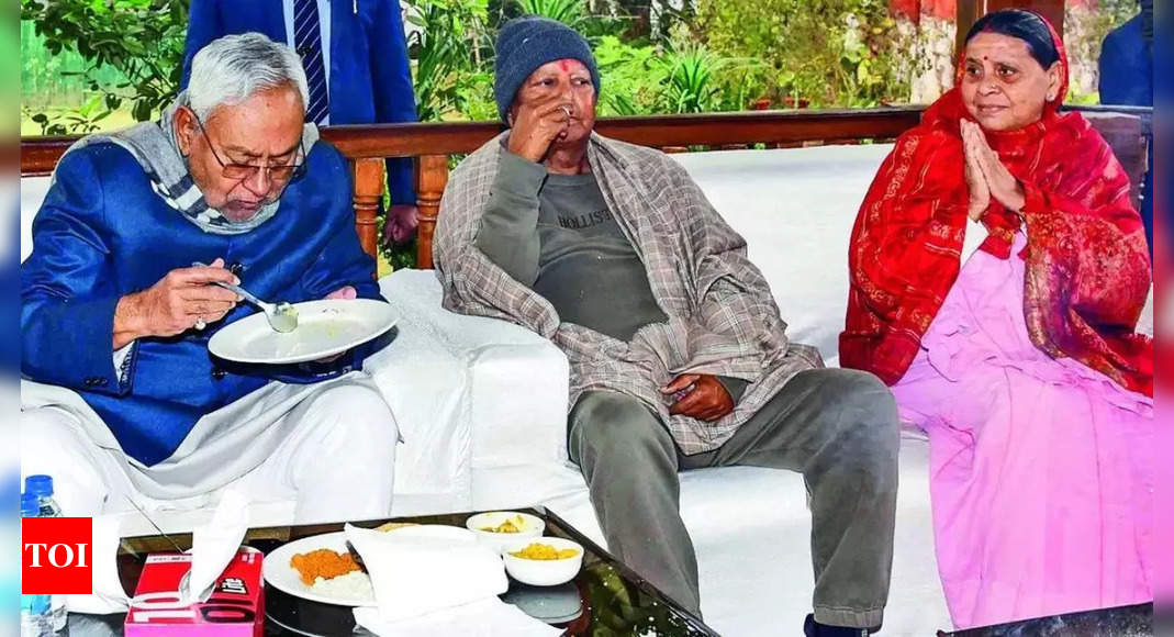 Featured image for "Bihar's Grand Alliance in Turmoil: Prashant Kishor's Predictions Unfold"