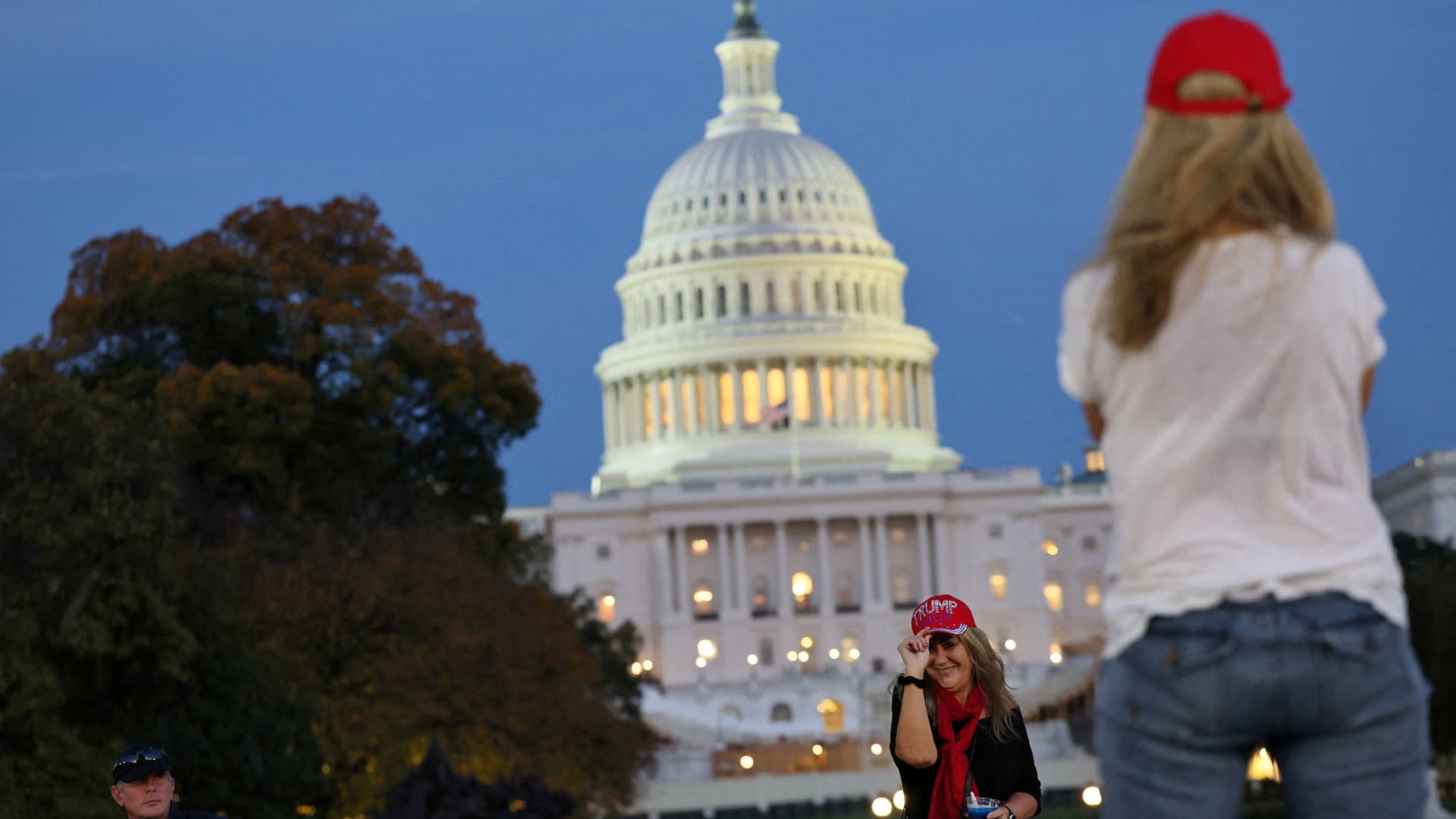 Market Uncertainty Looms as Trump Era Approaches