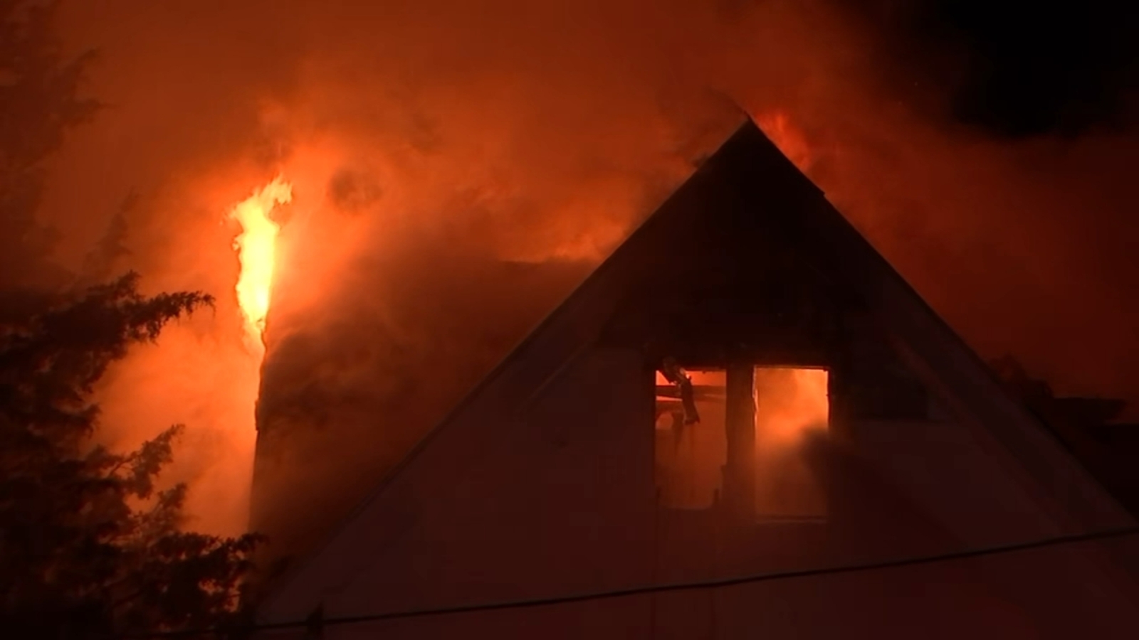 Fatal Fire in Southwest Philly and Dorm Fire Prompt Evacuation