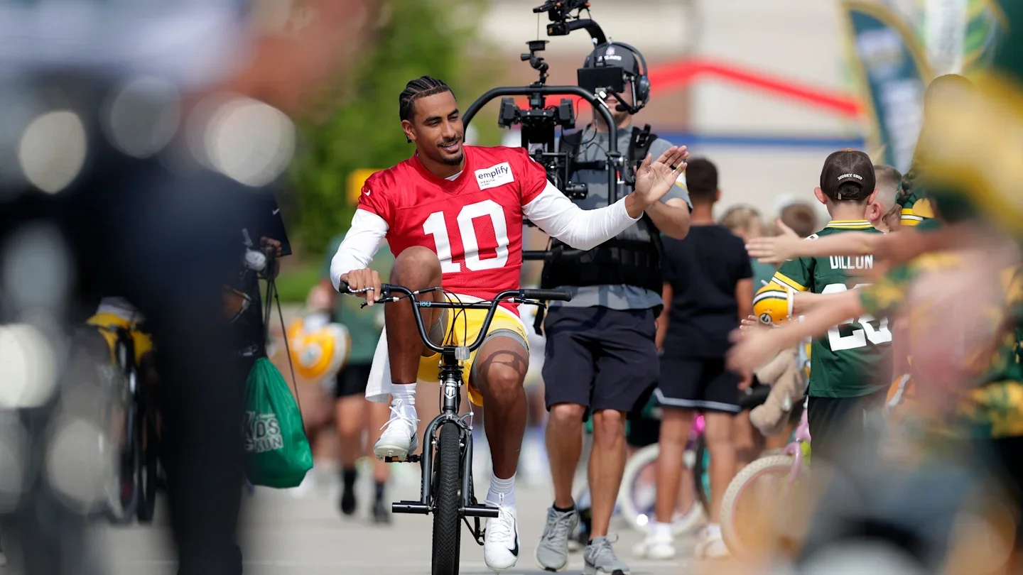 Featured image for Highlights and Updates from Packers Training Camp Practice 3