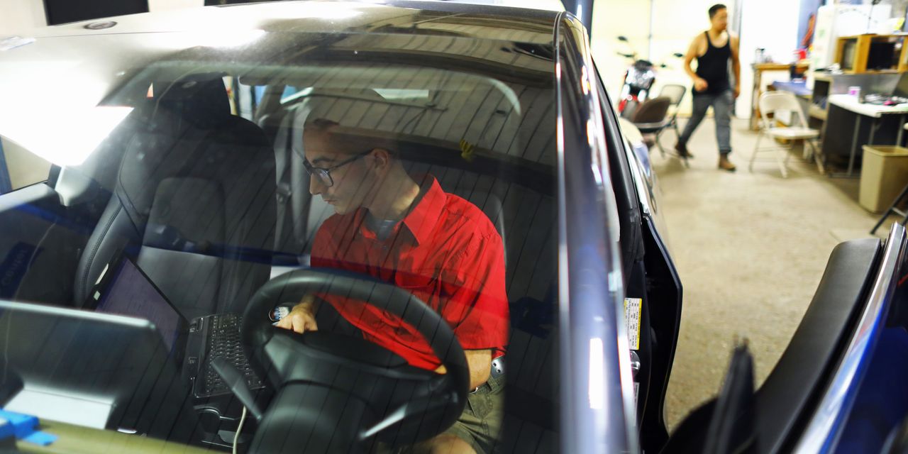 Featured image for The Costly Reality of EV Repairs: A Waking Nightmare for Owners