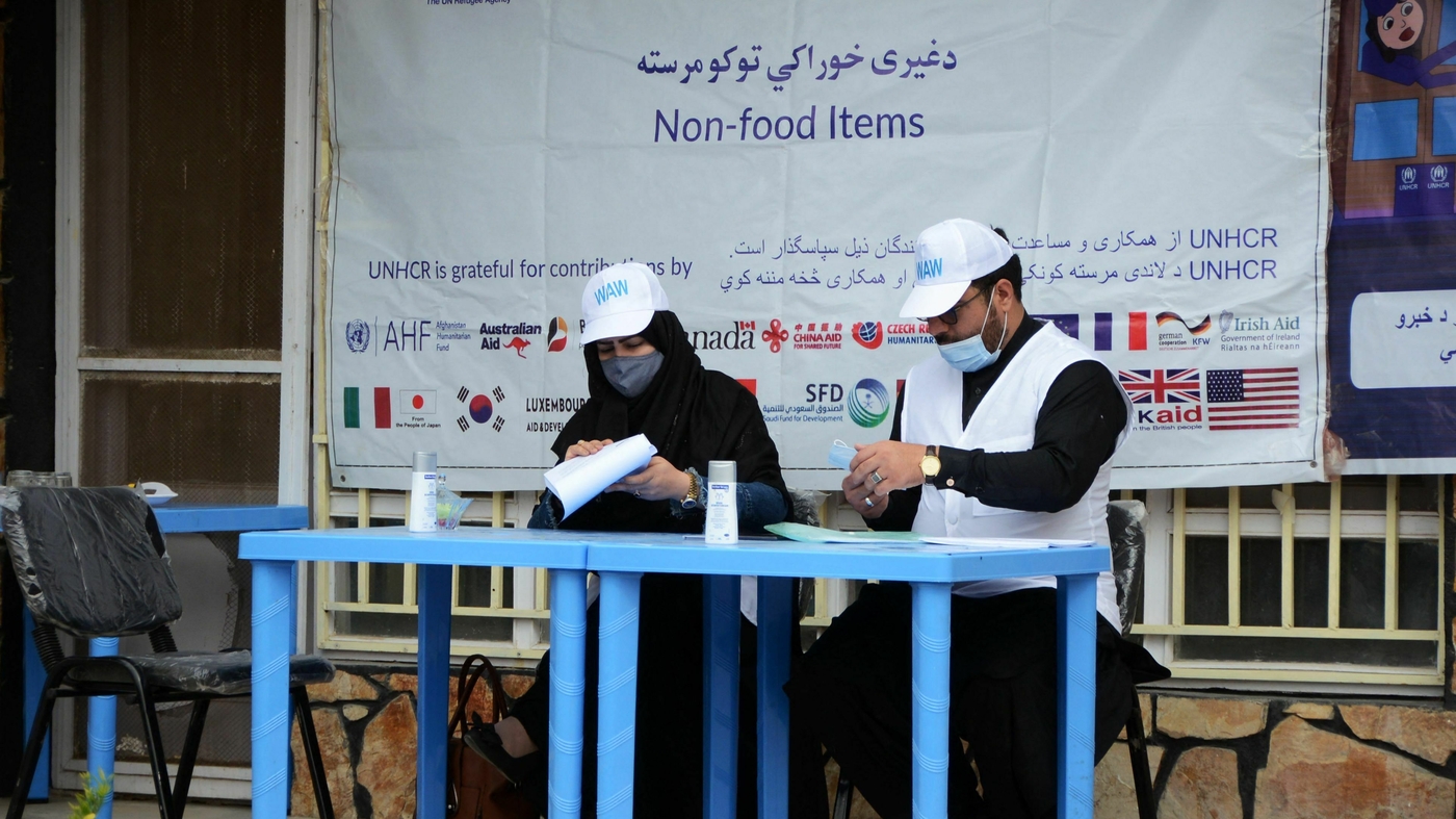 Taliban's Restrictions on Women's Work Threaten UN Presence in Afghanistan.