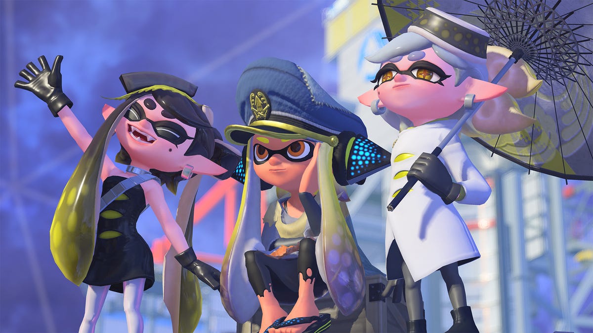 "Fan's $3,500 Splatoon 3 Rant Disrupts Nintendo Shareholder Meeting"