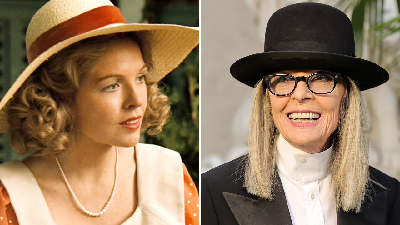 Featured image for Diane Keaton's Confessions on 'The Godfather' Casting and More.
