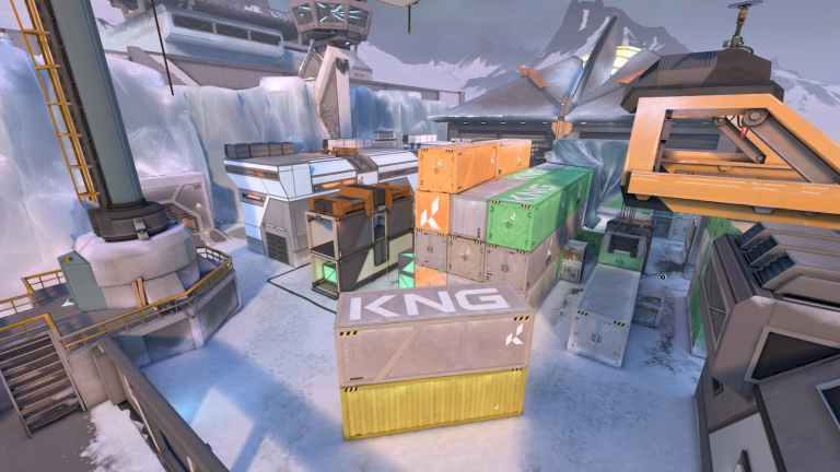 "Icebox Revamp and Episode 8 Updates Spark Buzz in Valorant Community"