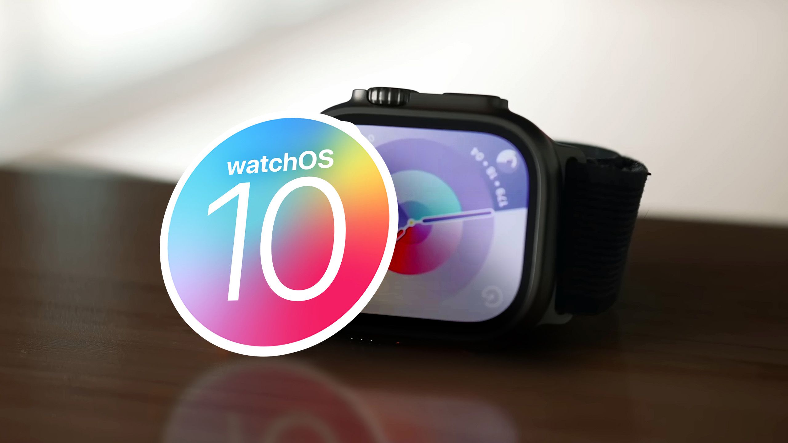 "watchOS 10.0.1: Bug Fixes and Battery Drain Solutions for Apple Watch Users"