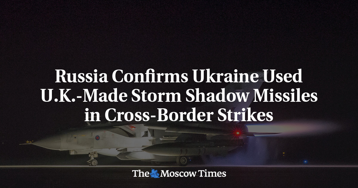 Featured image for Ukraine's Storm Shadow Missiles Target Russian Command Post