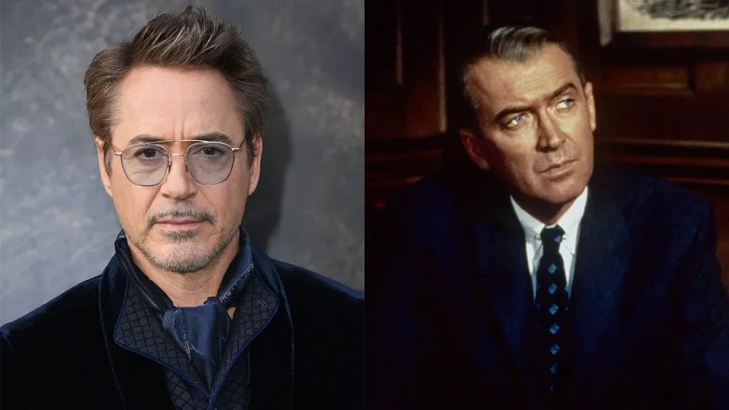 Robert Downey Jr. to Star in Paramount's 'Vertigo' Remake