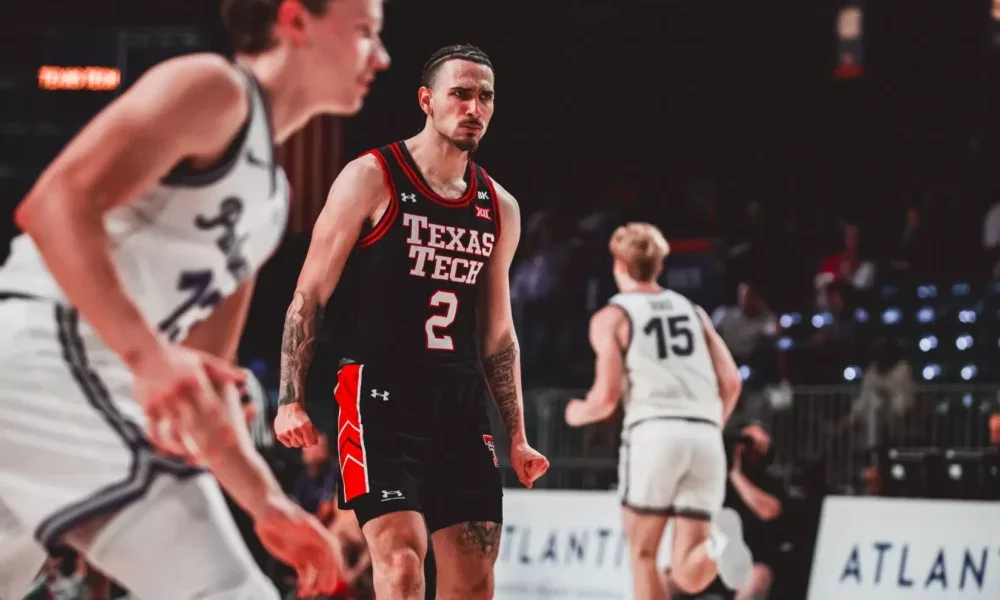 "Battle 4 Atlantis Finale: Michigan vs. Texas Tech - Preview, Time, and TV Info"