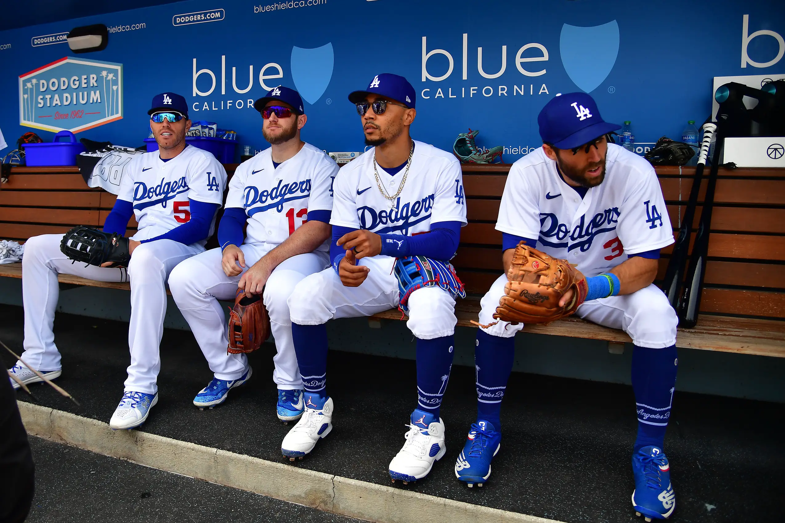 Padres and Dodgers Gear Up for Intense NL West Rivalry Series.