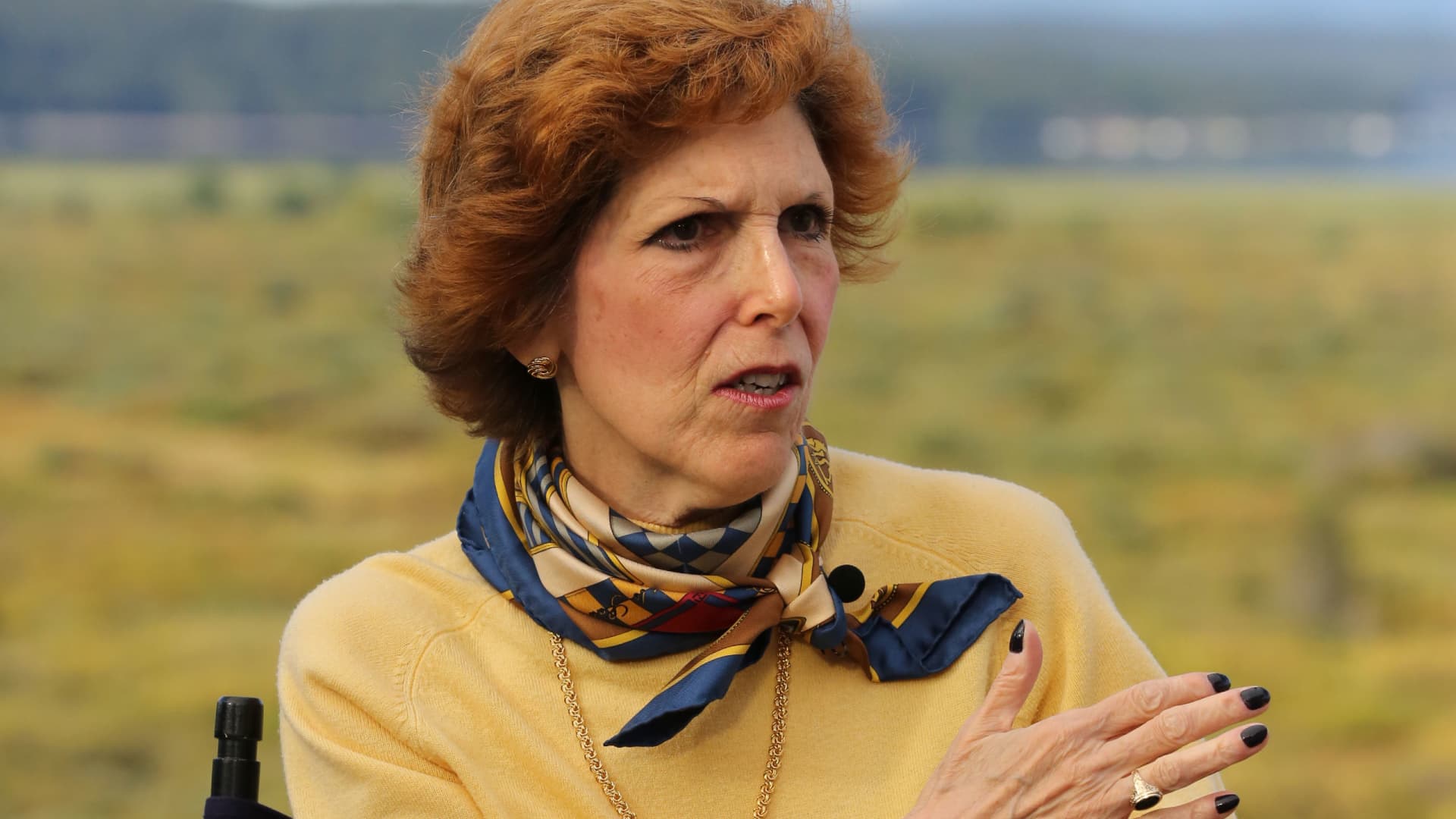 Cleveland Fed Begins Search for New Leader as Mester's Tenure Nears End