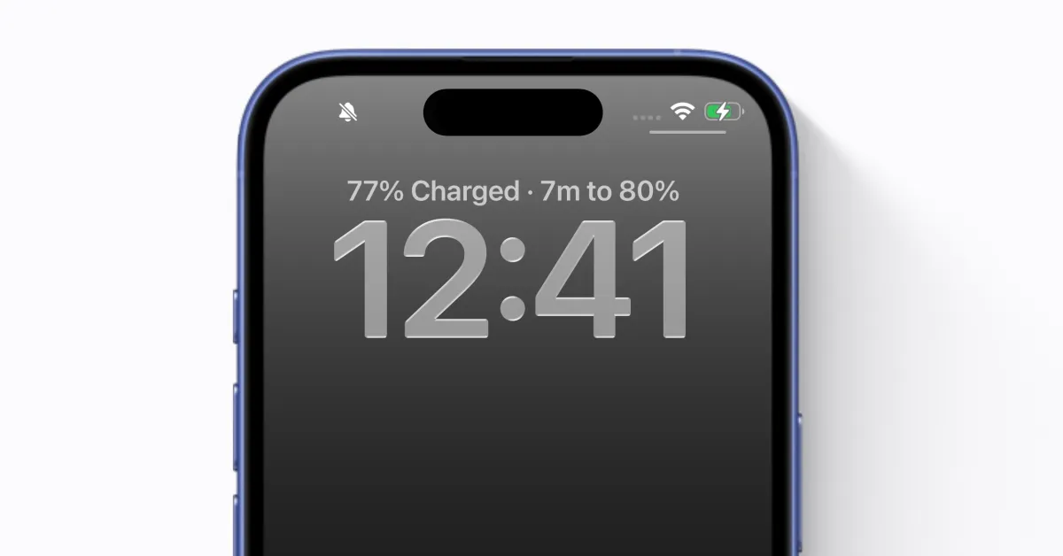 Featured image for iOS 26 Introduces New Battery and Power Management Features for iPhone