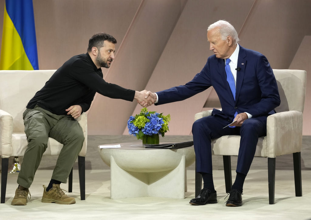 "NATO's Future Uncertain Amid Trump Speculations and Biden Challenges"