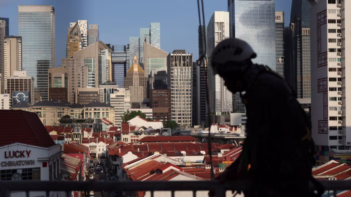 Nine Banks Fined Over $21M in Singapore Money Laundering Crackdown