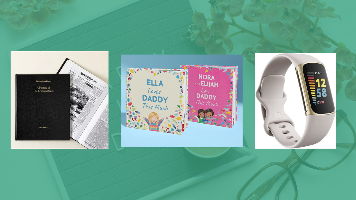 "Top Father's Day Gift Ideas for 2023: From Practical to Gaming Gifts"