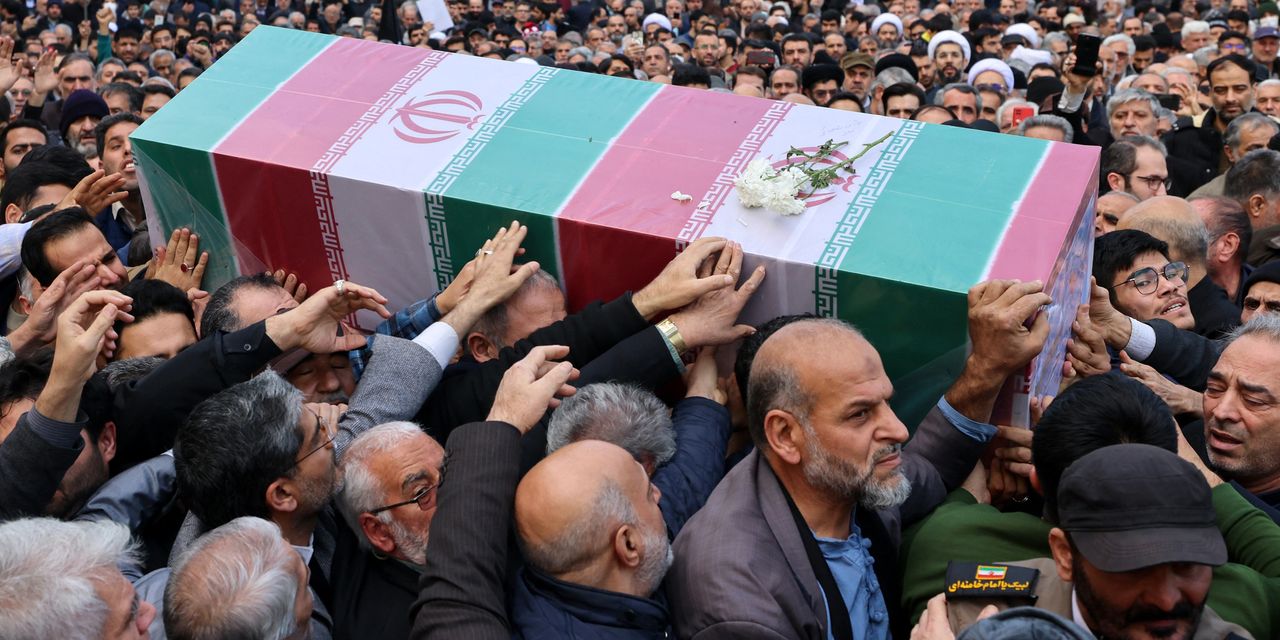 Featured image for "Islamic State's Deadly Assault in Iran Highlights Security Gaps and Fear of Escalation"