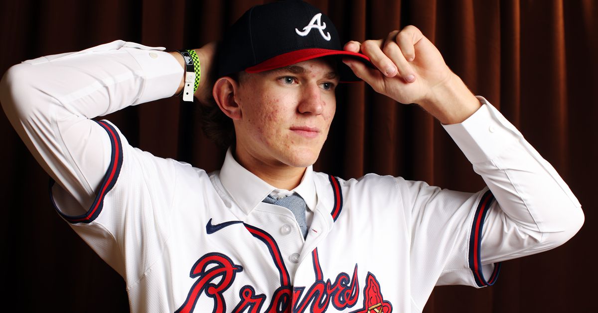 Featured image for "2024 MLB Draft Highlights: Braves' Picks and Key Selections"