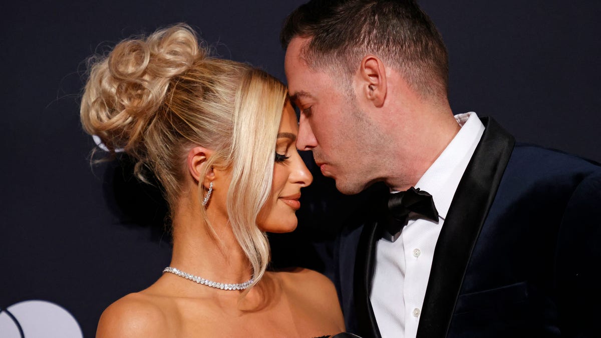 Paris Hilton and Carter Reum Welcome Baby Girl, London