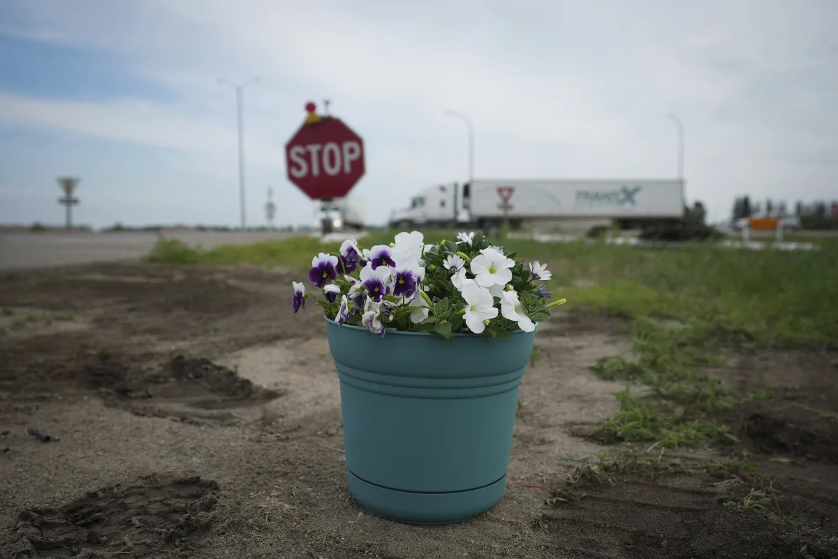 Deadly Canada Bus and Semi-Truck Collision Claims 15 Lives.