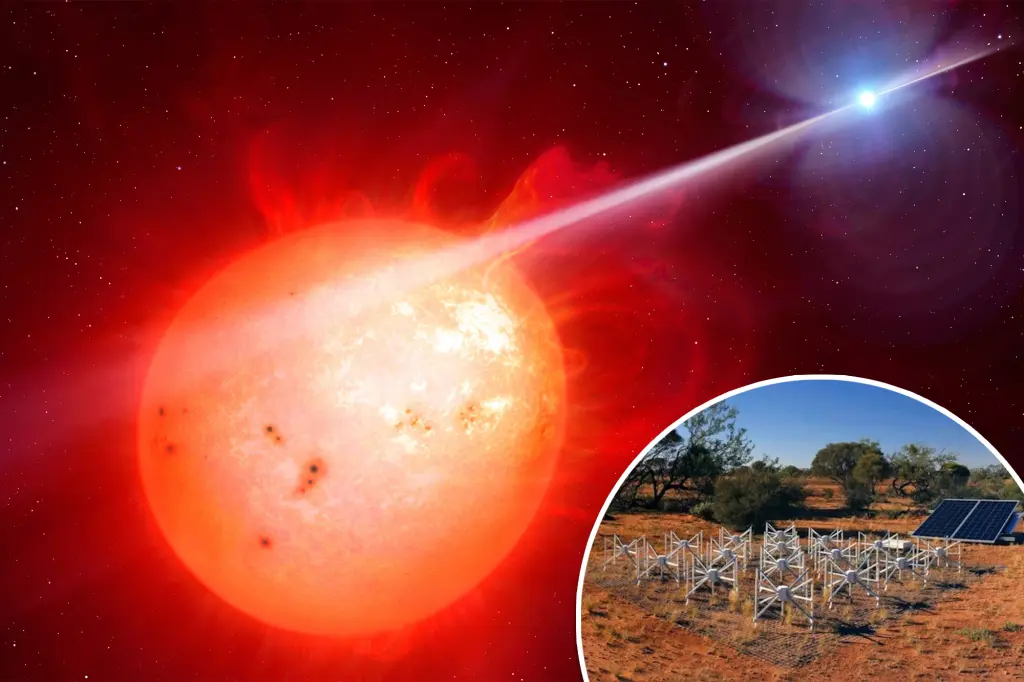 Featured image for Scientists Unravel Mystery Behind Cosmic Radio Bursts