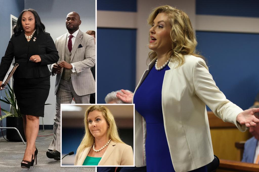 Featured image for "Whistleblower Attorney Vindicated as Judge Criticizes Fani Willis' Church Speech"