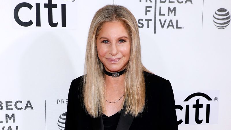 Barbra Streisand's Siri Name Pronunciation Prompts Call to Apple CEO